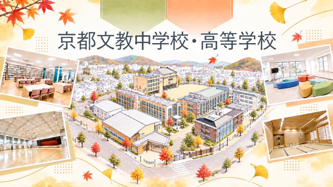京都文教中学校・高等学校